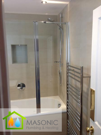 Bathroom Shower Fitters - Bromley Kent
