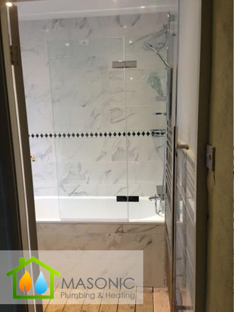 Bathroom Shower Fitters - Bromley Kent 3